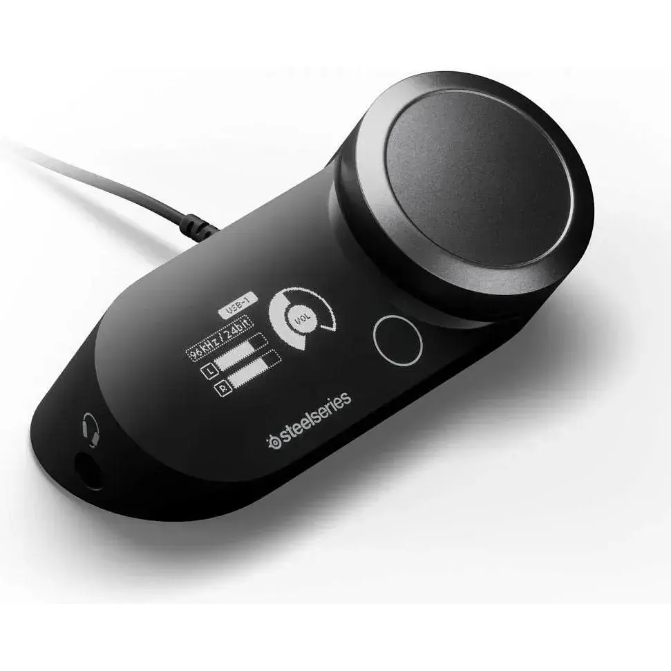 Навушники з мікрофоном SteelSeries Arctis Nova Pro Black (61527) - фото 8