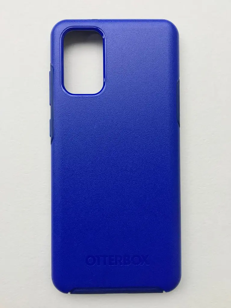 Чохол протиударний OtterBox Symmetry Series 77-64280 для Samsung Galaxy S20 Plus (6.7") Blue - фото 7