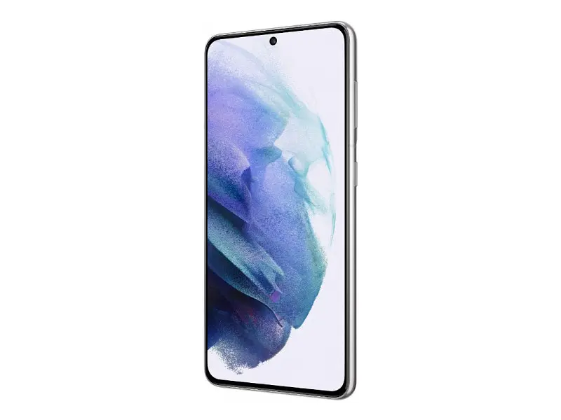 Смартфон Samsung Galaxy S21 8/256GB Phantom White UA (SM-G991BZWGSEK) (Exynos) - фото 3