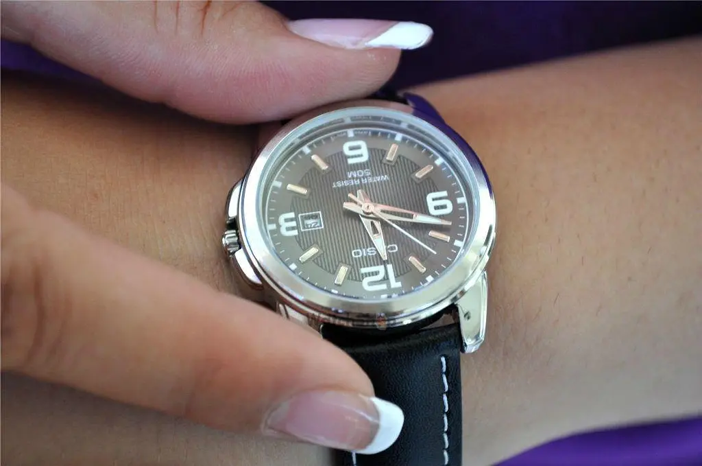 Годинник Casio LTP-1314L-8AVEF - фото 6
