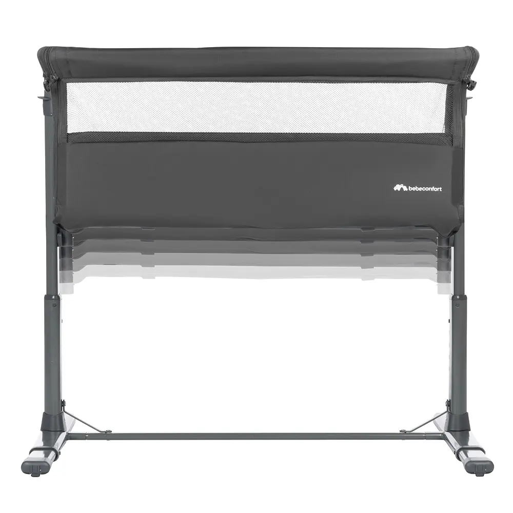 Приставная кроватка Bebe Confort Zina Mineral Graphite (2185153210) - фото 7