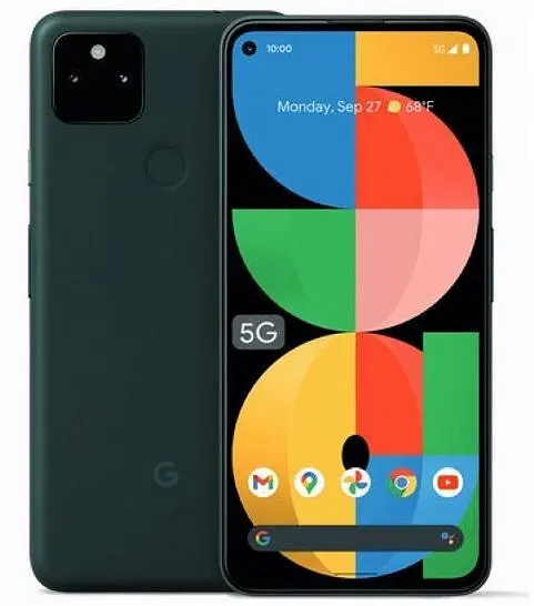 Смартфон Google Pixel 5a 5G 6/128GB Black
