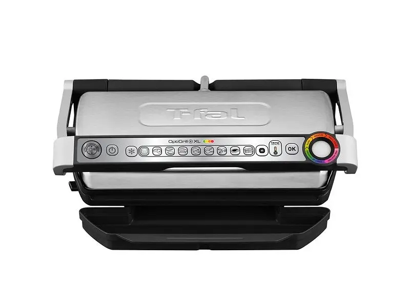 Електрогриль Tefal OptiGrill+ XL GC724D12 - фото 2