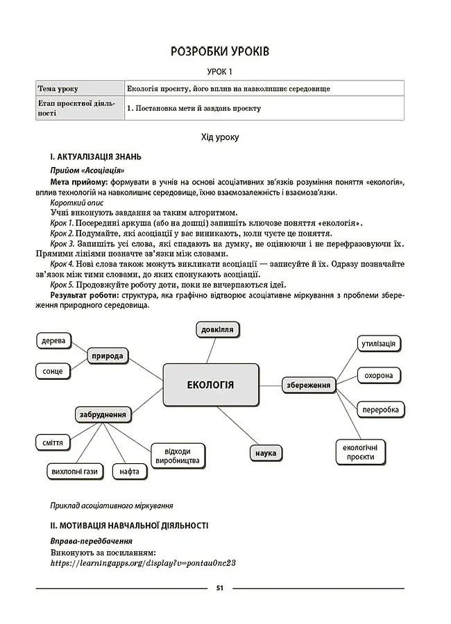 Матеріали до уроків. Технології. 5-6 класи - - фото 10