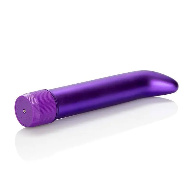Вібратор CalExotics California Exotic Novelties Satin G, 17х3 см синій - фото 8