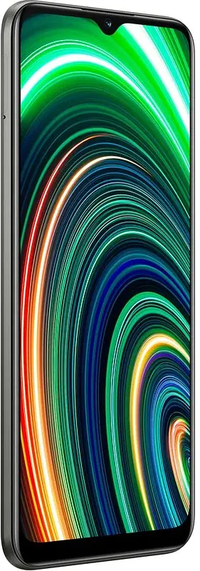 Смартфон Realme C25Y 4/128GB Metal Gray *** - фото 4