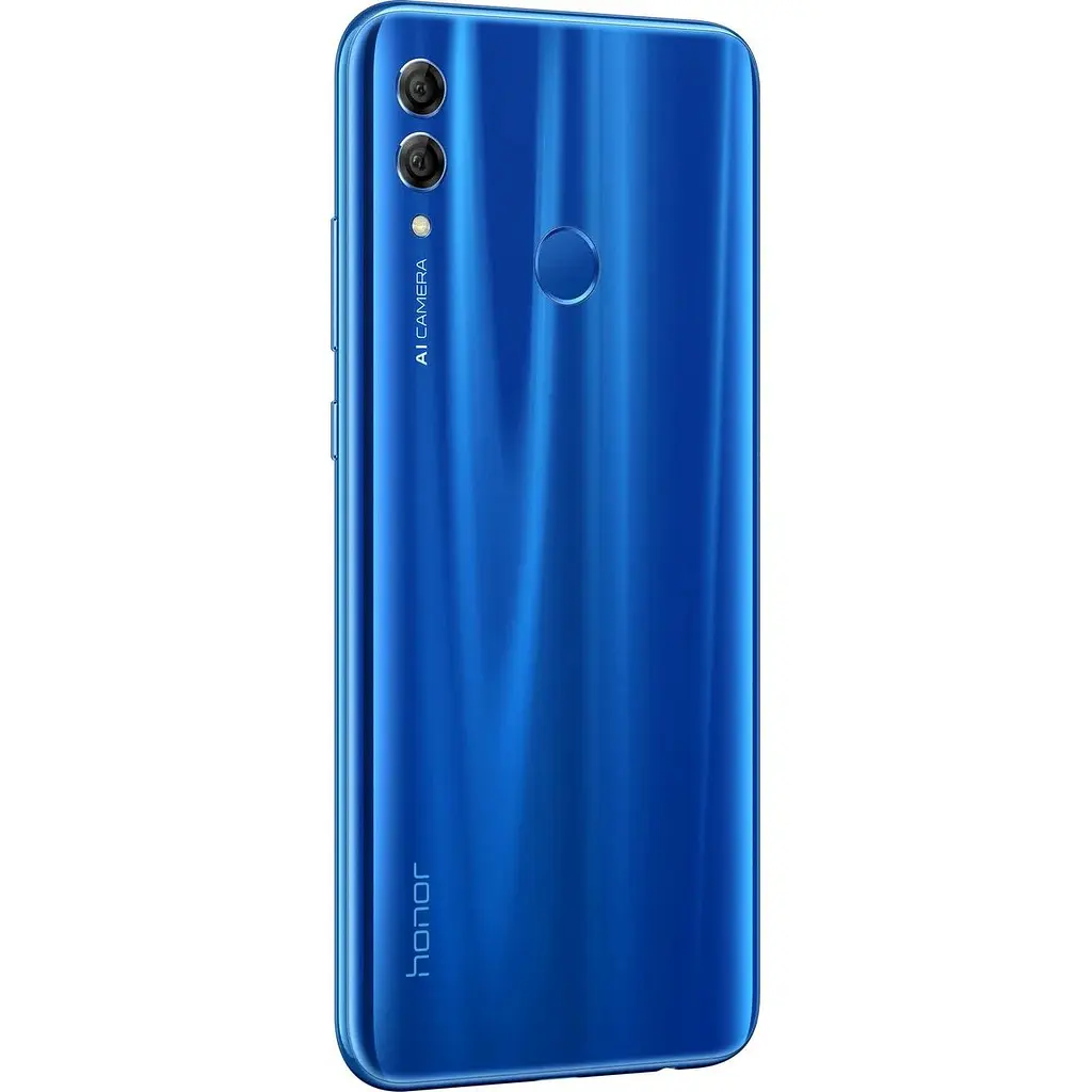 Смартфон Honor 10 Lite 6/64GB Blue - фото 6
