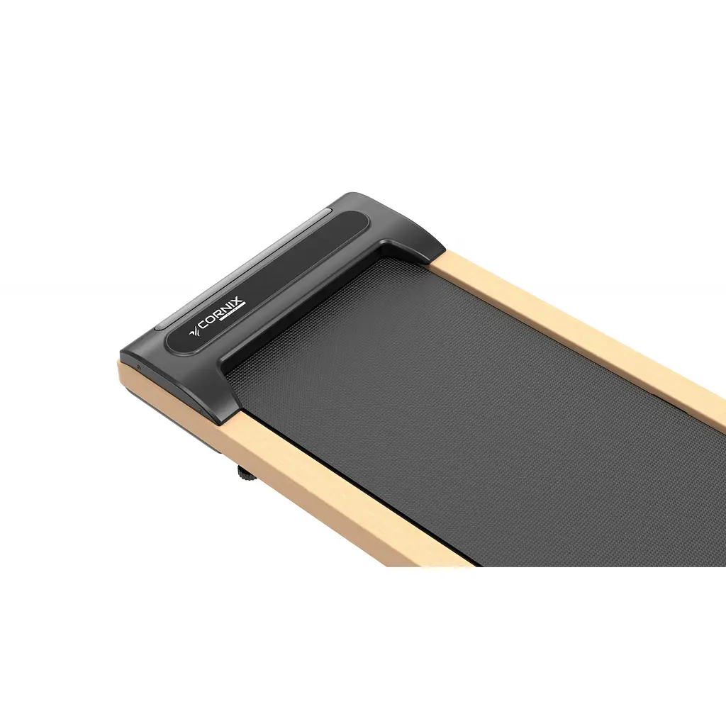 Беговая дорожка для ходьбы Cornix Diana Walking Pad Oak Wood - фото 9