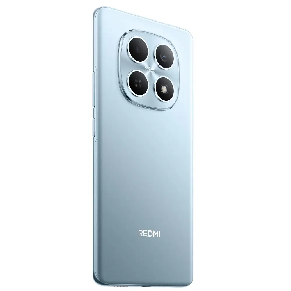 Смартфон Xiaomi Redmi Note 15 6/128GB Glacier Blue - фото 6
