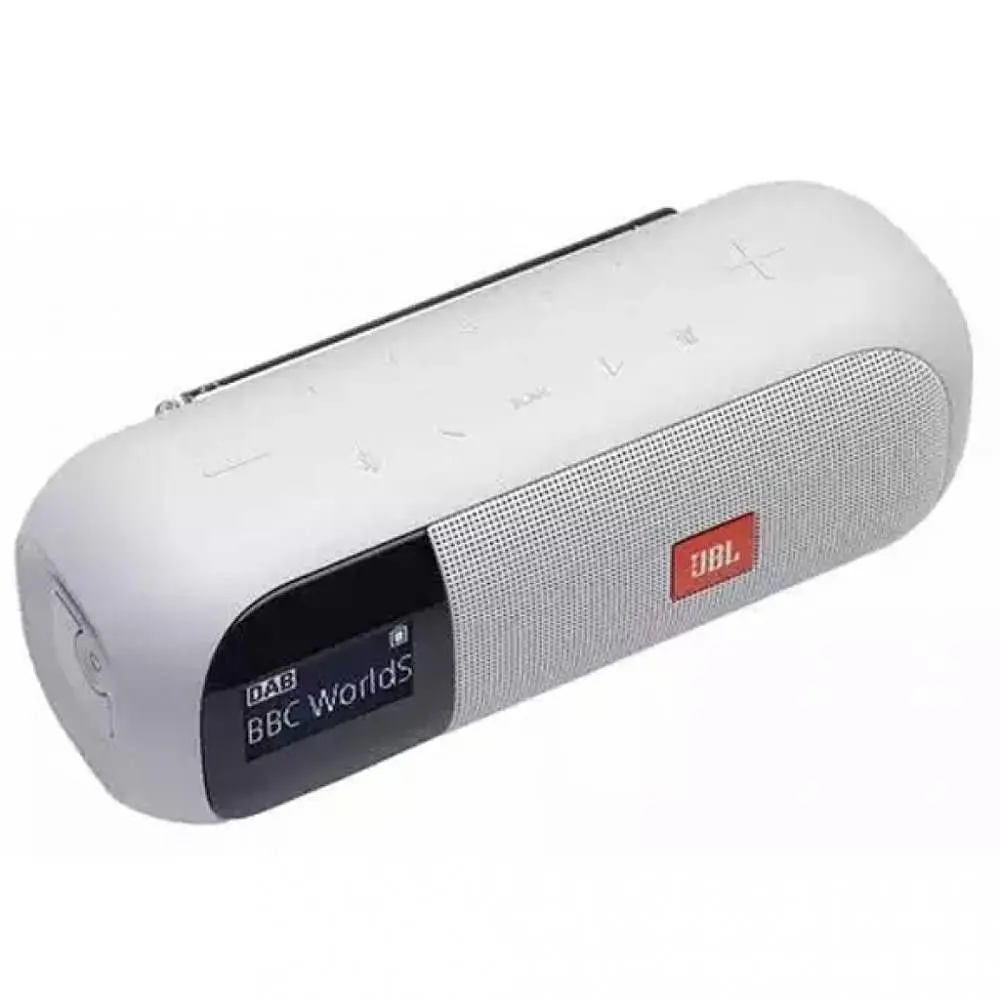 Портативна акустика JBL Tuner 2 White [JBLTUNER2WHT] [56026] - фото 4