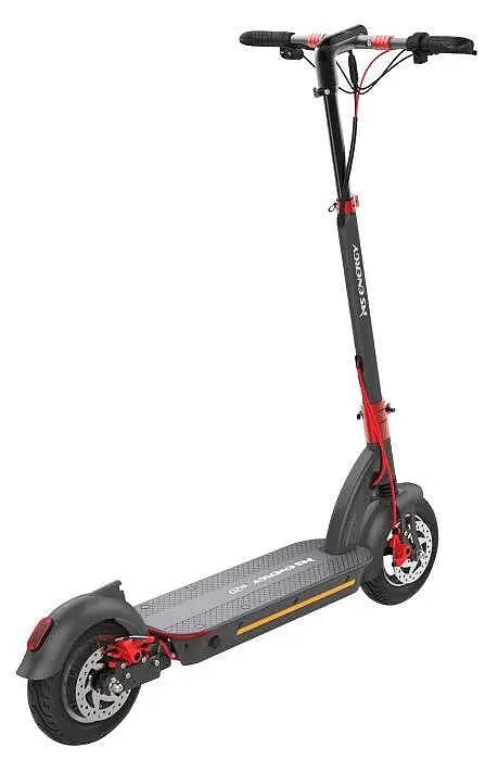 Електросамокат MS ENERGY e20 Grey - фото 3