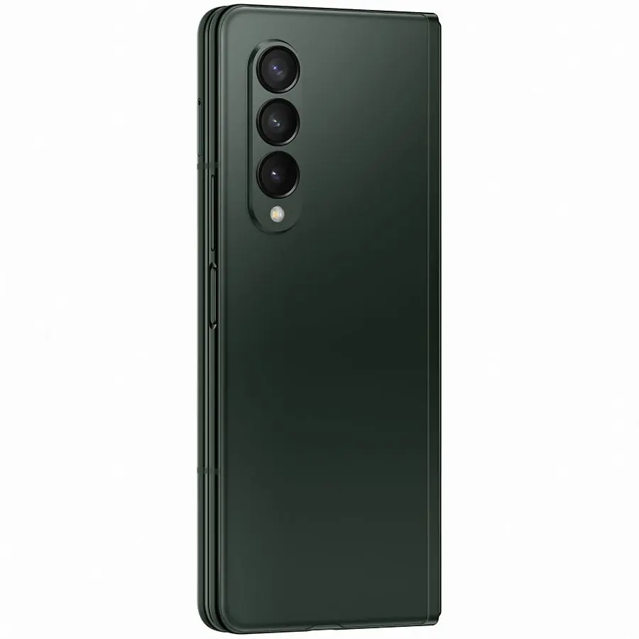 Смартфон Samsung Galaxy Z Fold 3 512 ГБ Phantom Green (Grade A) Seller Refurbished - фото 3