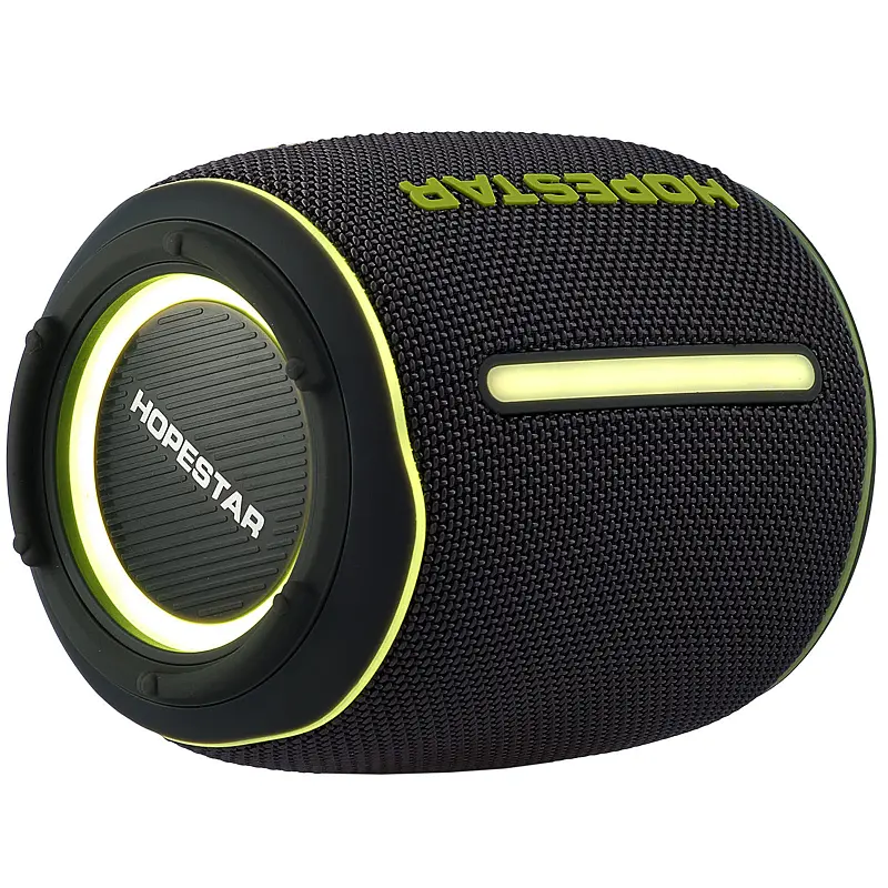 Bluetooth колонка Hopestar P58 mini 10W Black - фото 2