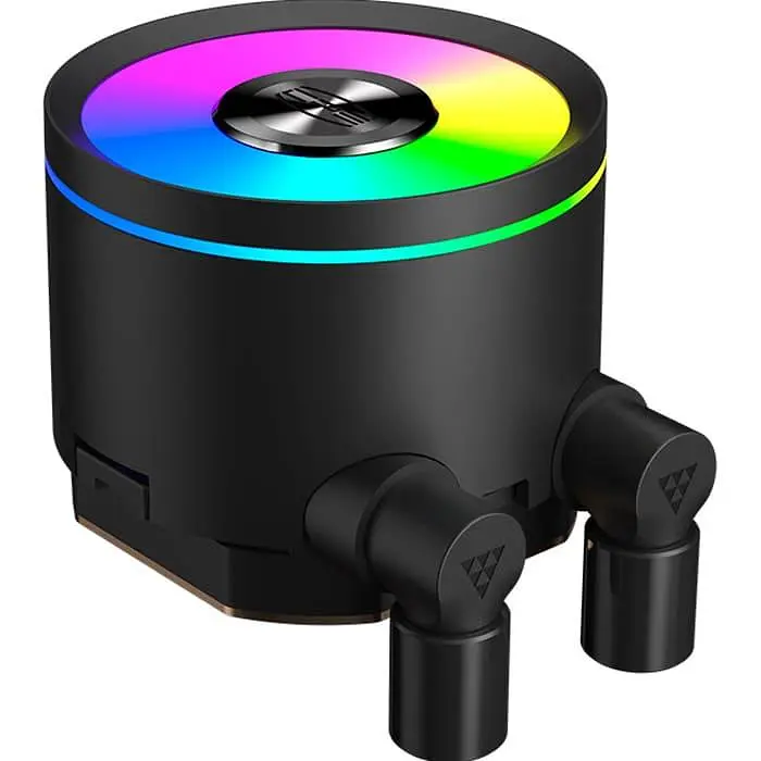 СВО PcCooler PсCOOLER DA360 PRO ARGB Black (DA360Pro-BKAWXL-GL) - фото 2