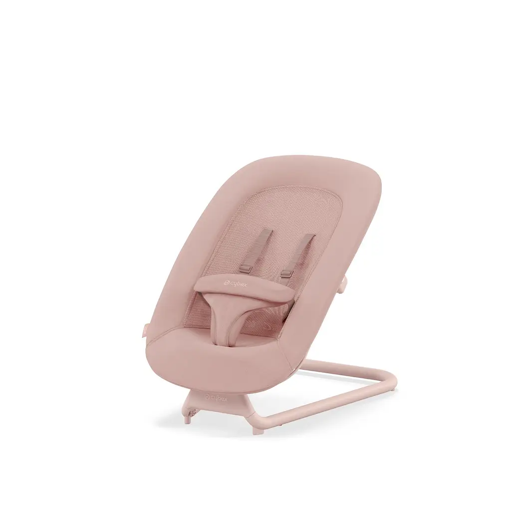 Баунсер Cybex Lemo Pearl Pink рожевий (521003231) - фото 5