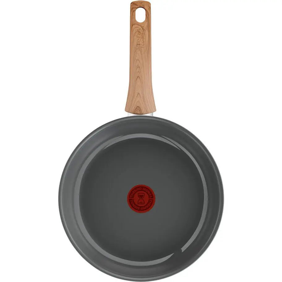 Сковорода Tefal Renew 26 см + контейнер Tefal Master Seal Eco  0.8 л (C4250543) - фото 2