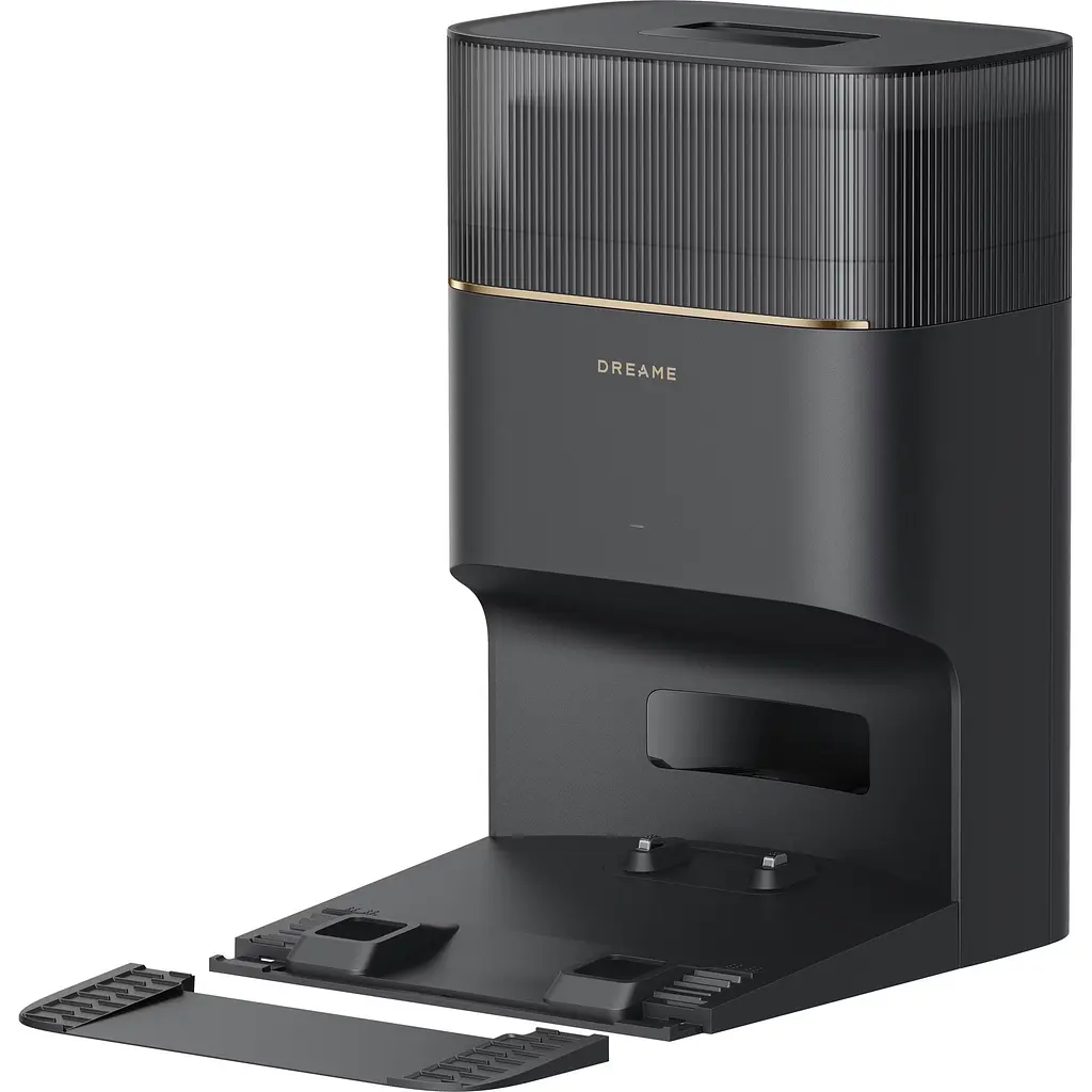 Робот-пилосос Dreame Bot D20 Pro Plus Black (RLD43SD-BL) [147537] - фото 12
