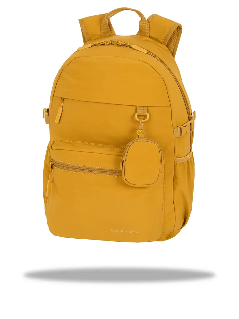 Рюкзак COOLPACK FIN Mustard (F157996) - фото 4