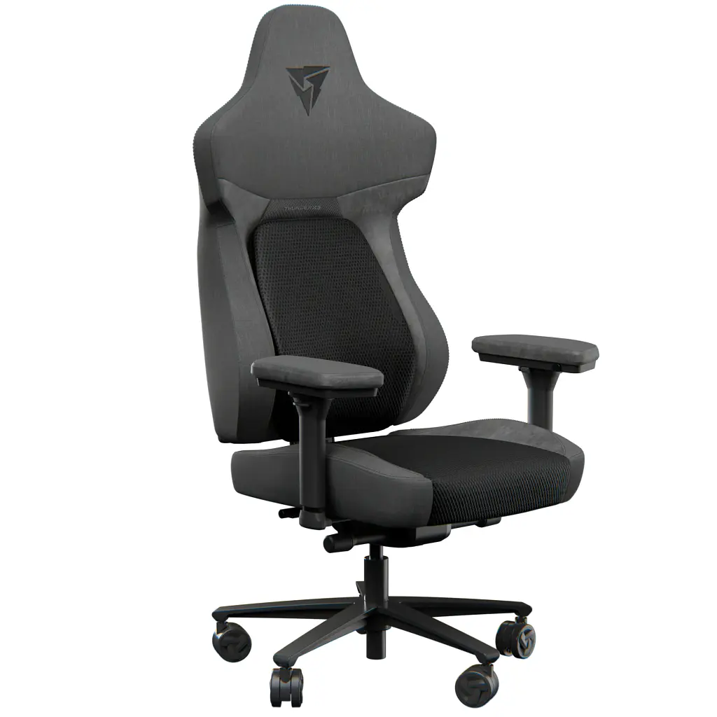 Крісло ігрове TX3 Core Mesh Black (TEGC-2068101.11) - фото 3