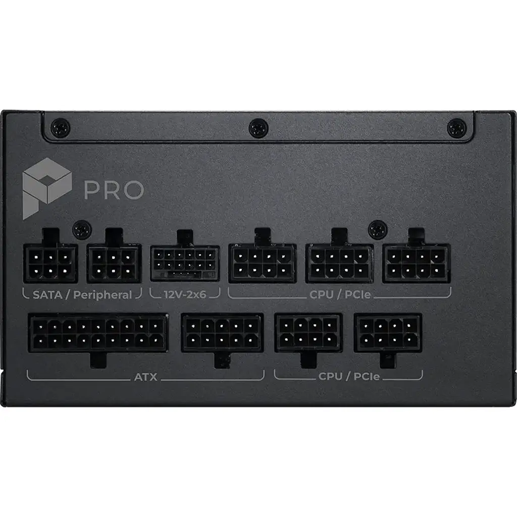 Блок живлення MSI MAG PRO A1000PL PCIE5 [170487] - фото 4