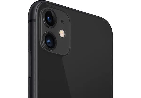 Смартфон Apple iPhone 11 64Gb Black [MHDA3] Slim Box [51018] - фото 3