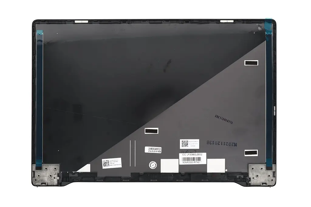 Кришка ноутбука / кришка екрана / кришка матриці для ноутбука Asus ROG Zephyrus G14 GA401QE, GA401QM, GA401QH, GA401IHR, GA401QC (90NR05S3-R7A011) Оригінал від Asus, Кришка матриці - фото 2