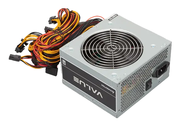 Блок живлення Chieftec Value 700W (APB-700B8) - фото 2