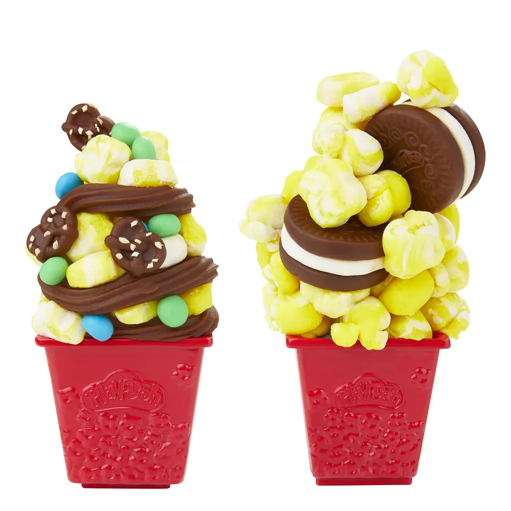 Ігровий набір Hasbro Play-Doh Попкорн-Вечірка (E5110) - фото 4