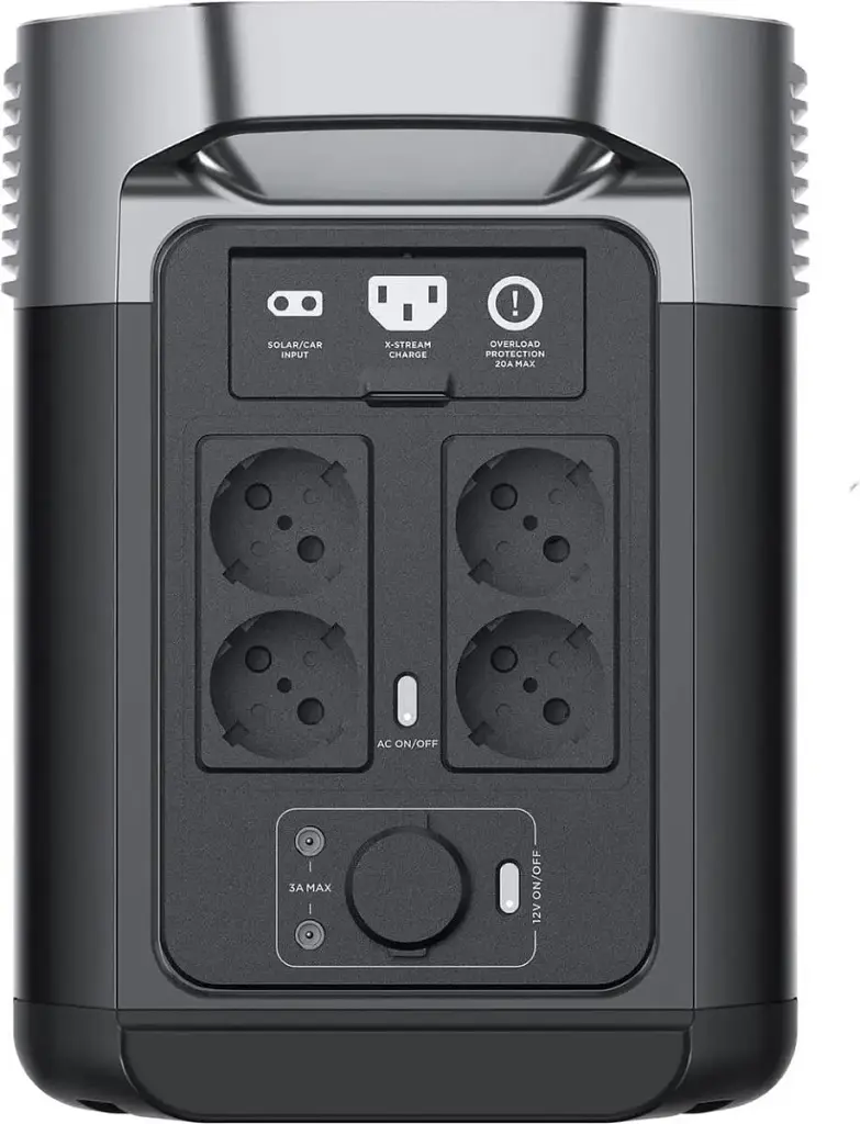 Зарядна станція EcoFlow DELTA 2 - фото 6