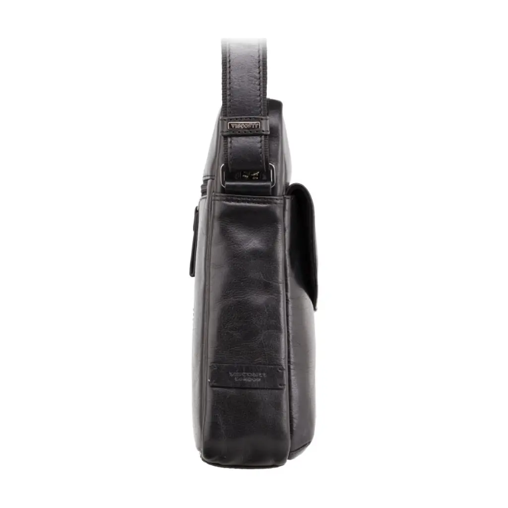 Сумка Visconti ML36 Vesper A5 Black (ML36 BLK) - фото 3