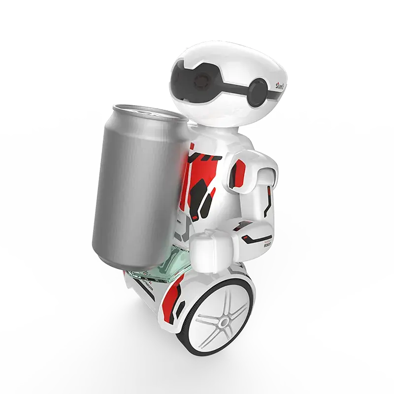 Робот Silverlit Macrobot синій (88045) - фото 3