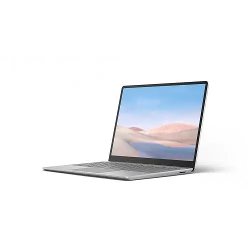 Ноутбук Microsoft Surface Go, 12.4 inch сенсорний екран, Intel Core i5 1035G1 pana la 3.6 GHz, 8 GB RAM LPDDR4x, 256 GB SSD, Intel UHD графікою, Windows 10 Pro, Platinum LPDDR4X - фото 2