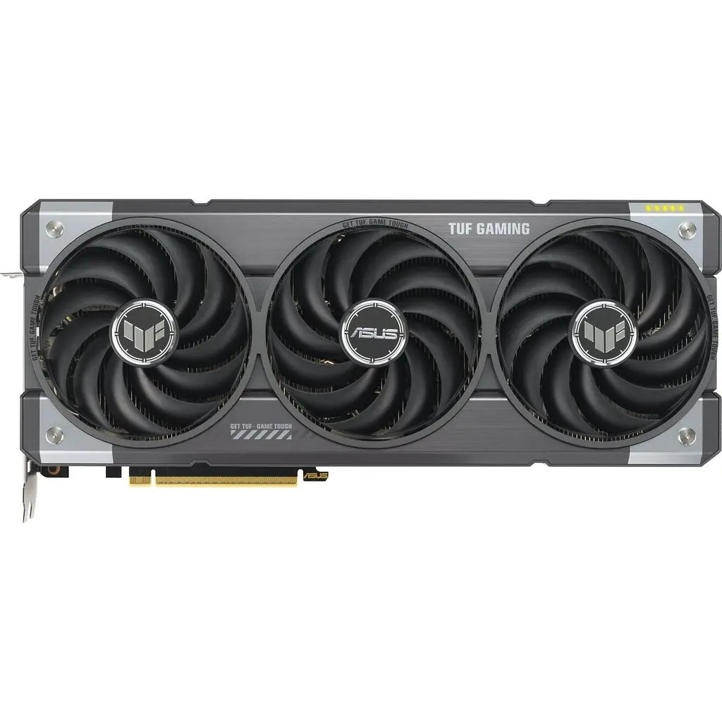 Видеокарта Asus TUF Gaming GeForce RTX 5070 OC 12GB (TUF-RTX5070-O12G-GAMING) UA [129529] - фото 2