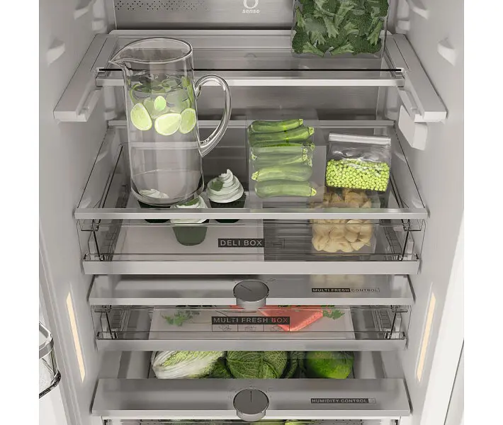 Холодильник Whirlpool WHC 20T352 1.93 м No Frost - фото 6