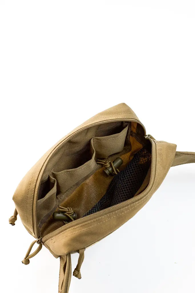 Сумка Wild Tactical Field Basilisk Coyote Brown - фото 6
