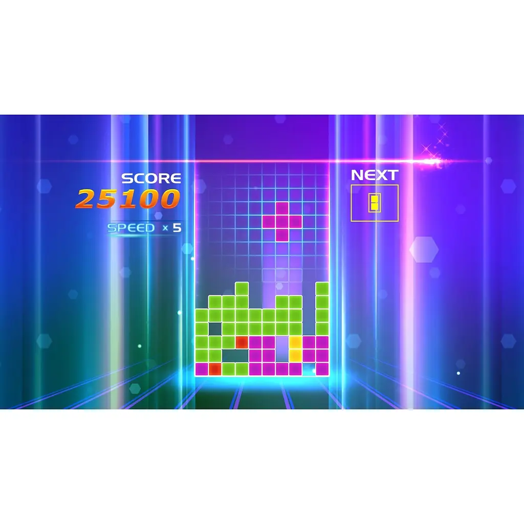 Ключ активации Microsoft Tetraminos для Xbox Series - фото 6