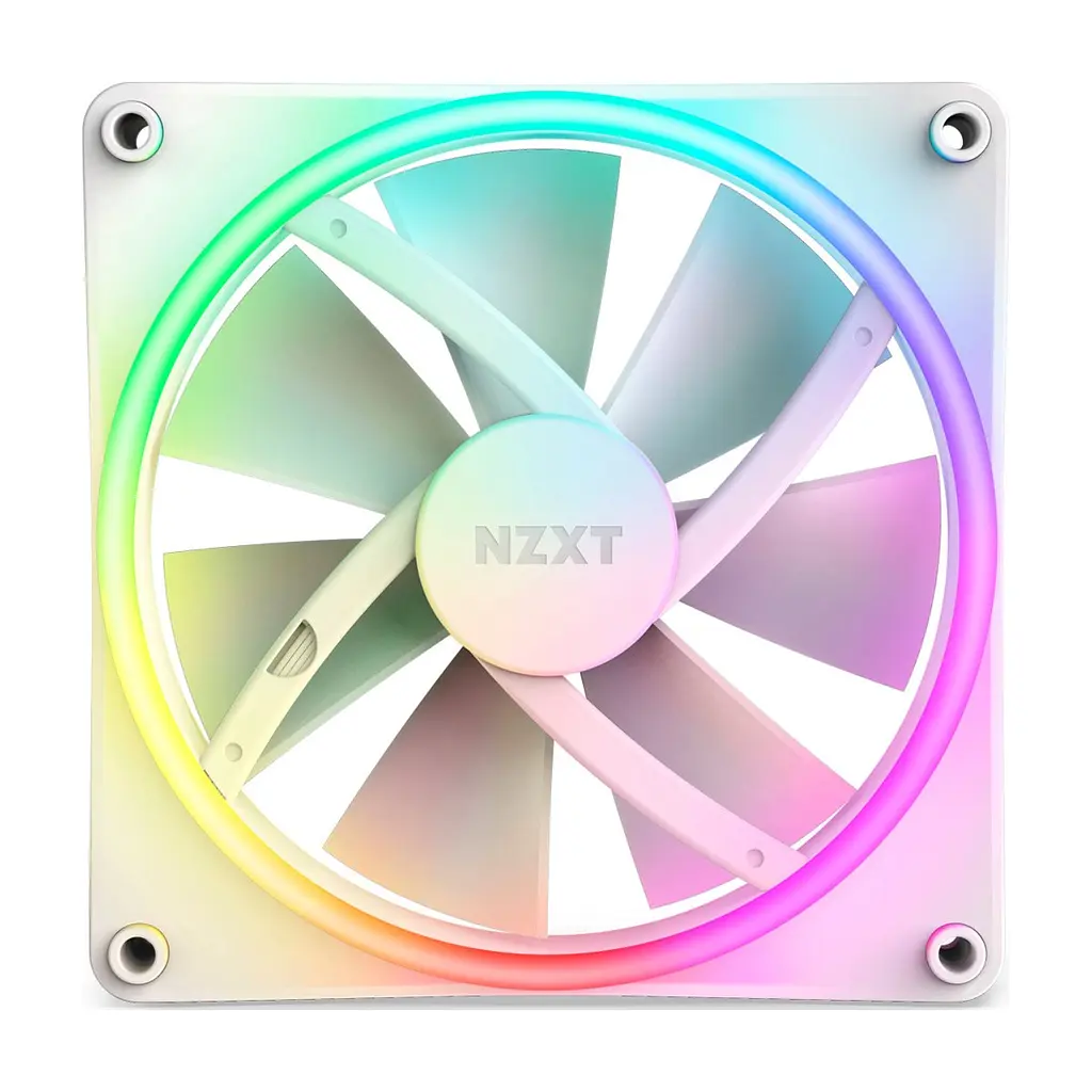 Кулер до корпусу NZXT F140RGB Duo (RF-D14DF-W1) - фото 5