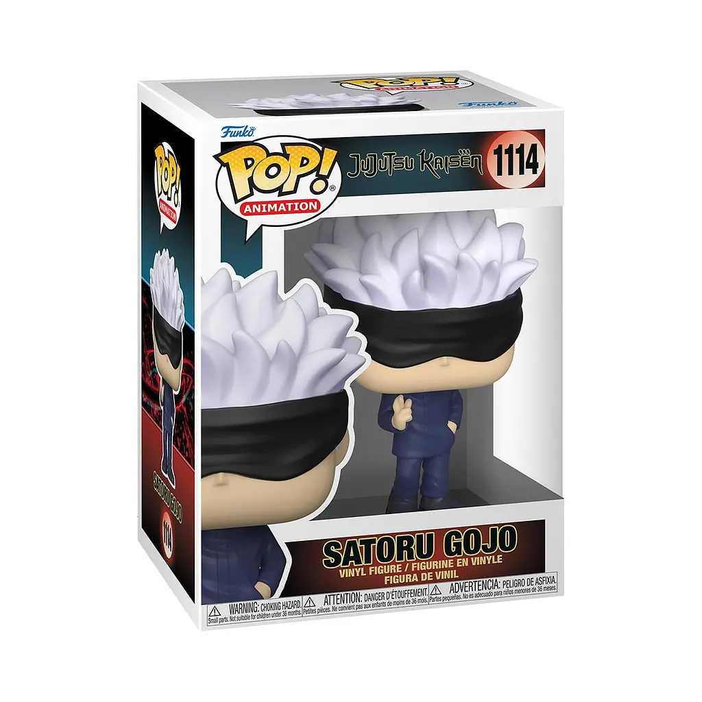 Ігрова фігурка FUNKO POP! - ГОДЖО Funko 61357. - фото 4