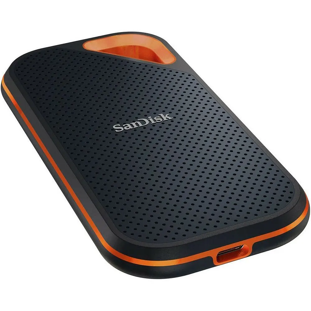 Зовнішній SSD накопичувач SanDisk E81 Extreme Pro V2 1TB (SDSSDE81-1T00-G25) [103234] - фото 3