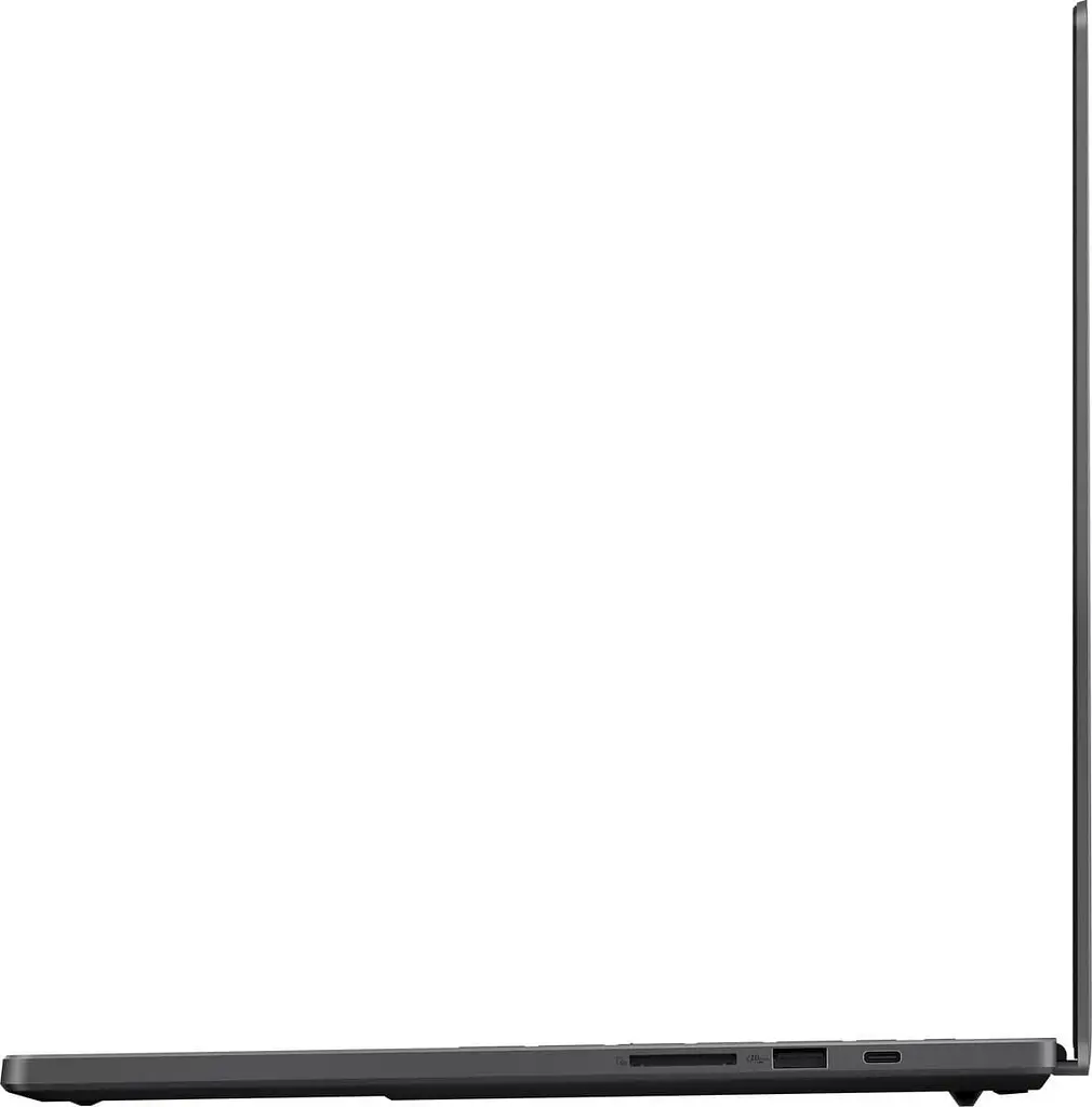 Ноутбук ASUS ROG Zephyrus G16 GU605CW (16 2.5K OLED 240 Hz, Intel U9-285H, 32 GB, 2 TB, RTX 5080, W11H) Eclipse Gray (GU605CW-G16.U95080) - фото 9