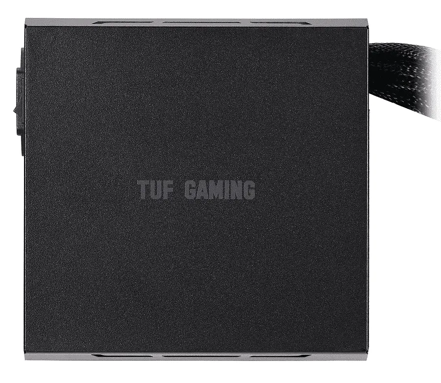 Блок питания Asus 750 Вт TUF Gaming, Black, 80+ Bronze, Active PFC, 135 мм, 4xMolex / 8xSATA / 4x6+2-pin / 2x4+4-pin / 1x20+4-pin, защита OPP/OVP/UVP/SCP/OCP/OTP (TUF-GAMING-750B) - фото 4