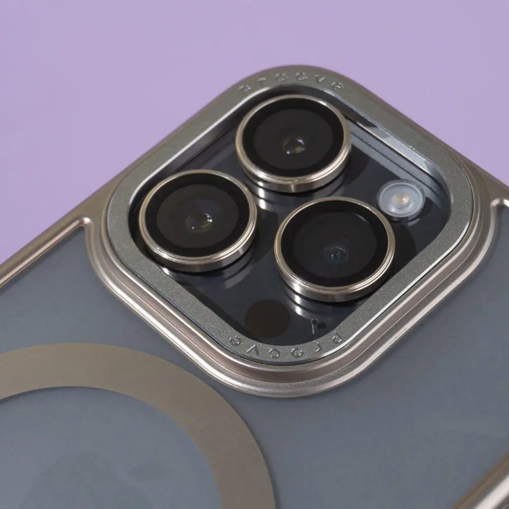 Чохол Proove Blur Case with Magnetic Ring iPhone 15 Pro в асортименті - фото 8