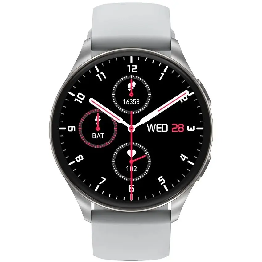Годинник Blackview X20 Silver (6931548318071) - фото 6