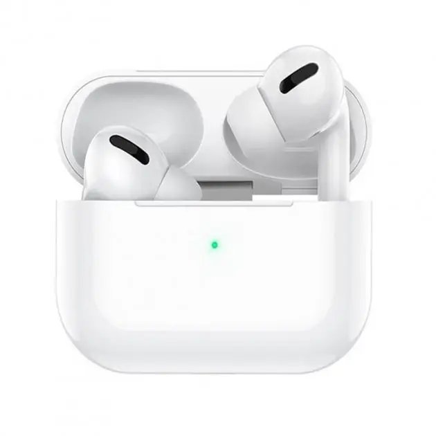 Беспроводные наушники Borofone BW03/ BE48/ BE36 TWS белые - фото 4