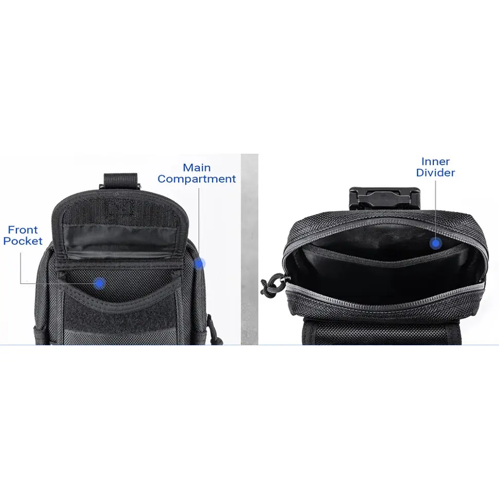 Чехол результат на пояс Nextorch V23X-carry - фото 5