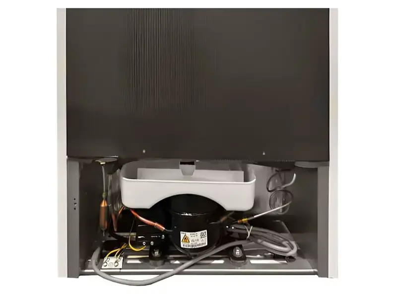Холодильник з морозильною камерою Prime Technics RTS 1423 MC - фото 4