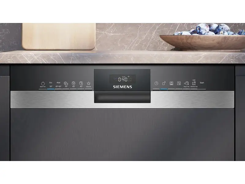 Встраиваемая посудомоечная машина Siemens SN53ES06VE - фото 4