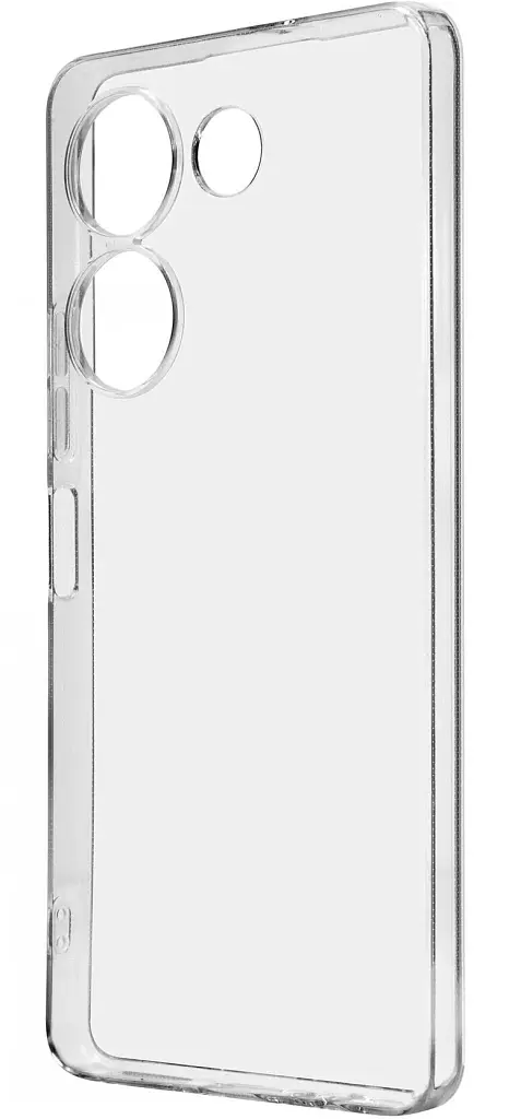 Силиконовый чехол BeCover для Tecno Camon 20 Pro (CK7n) Transparancy (709806) - фото 2