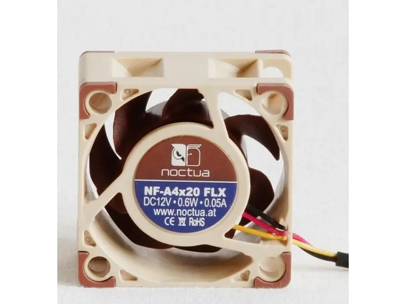 Вентилятор для корпусу Noctua NF-A4x20 FLX - фото 5