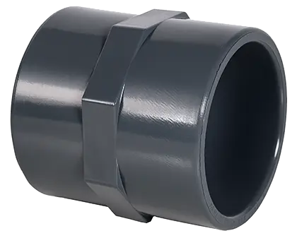 Муфта різьбова 32 х 1" внутрішня, PN16, Fitvalf 133404